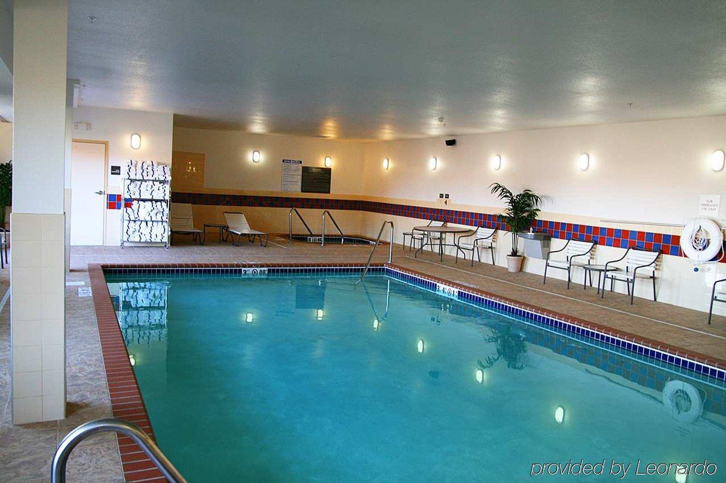 Hampton Inn Bismarck Fasilitas foto