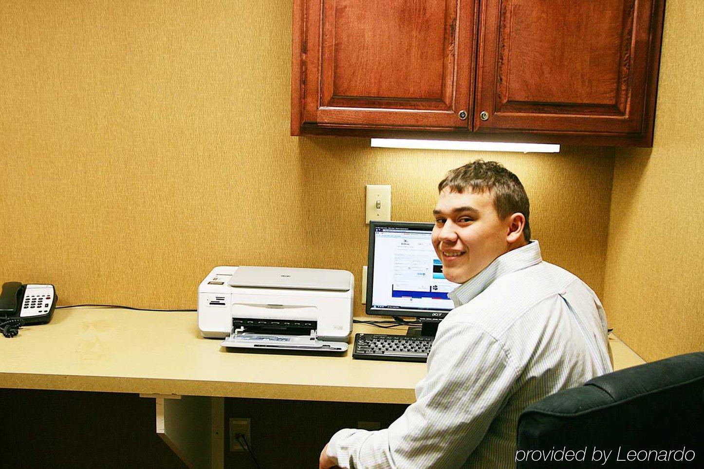Hampton Inn Bismarck Fasilitas foto
